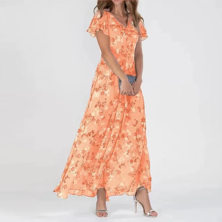 Lily | Vestido glamuroso que cubre el vientre