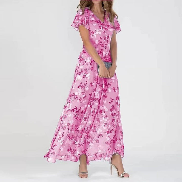 Lily | Vestido glamuroso que cubre el vientre