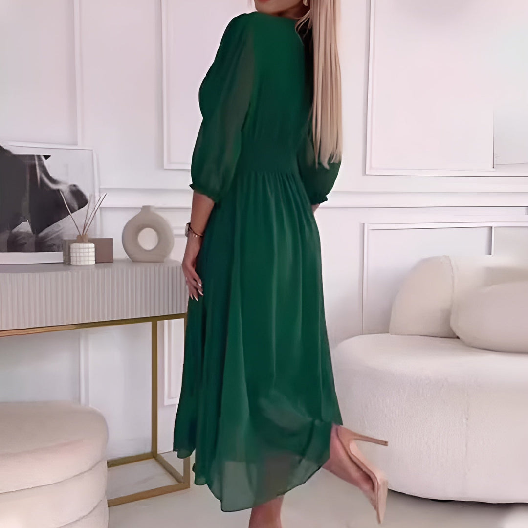 Sophie | Vestido Elegante Envoltura