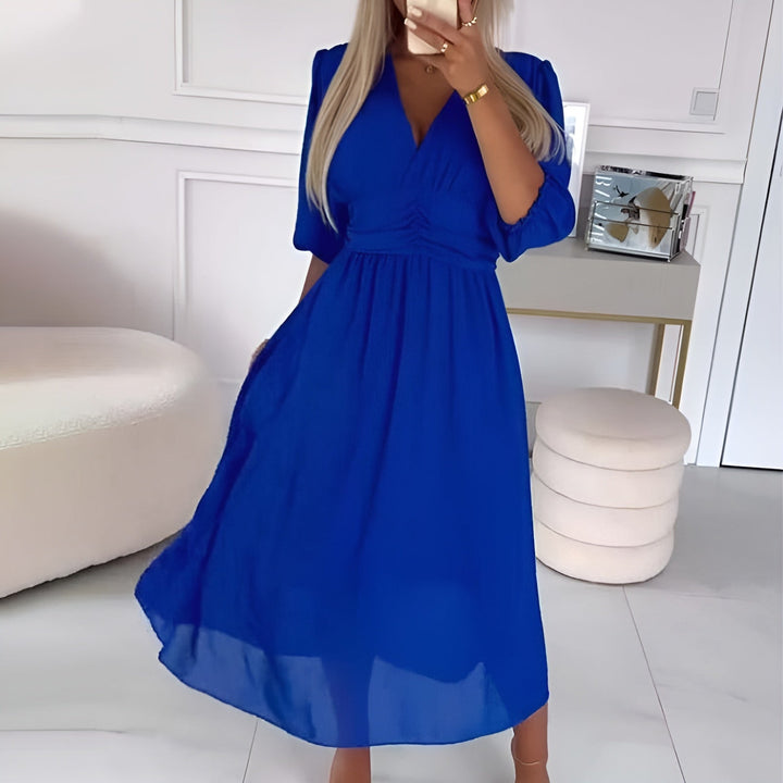 Sophie | Vestido Elegante Envoltura
