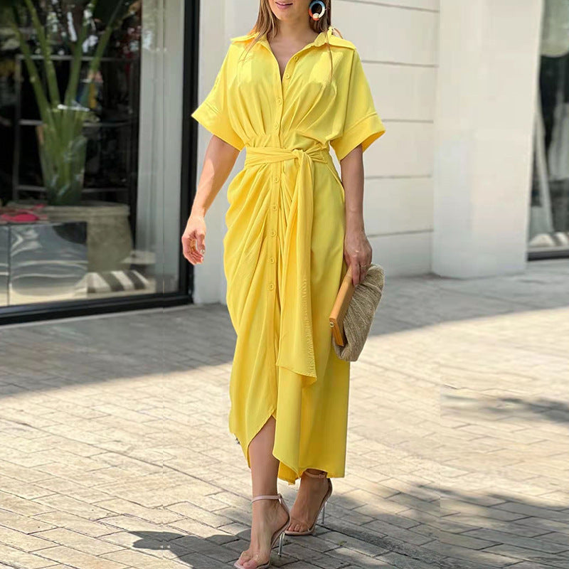 Tahlia | Vestido Casual Elegante