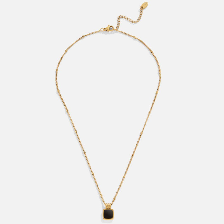 Collar Chic de Medianoche
