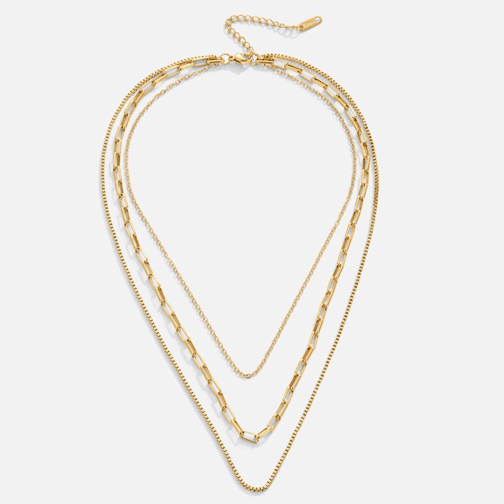 Collar Mila en Capas