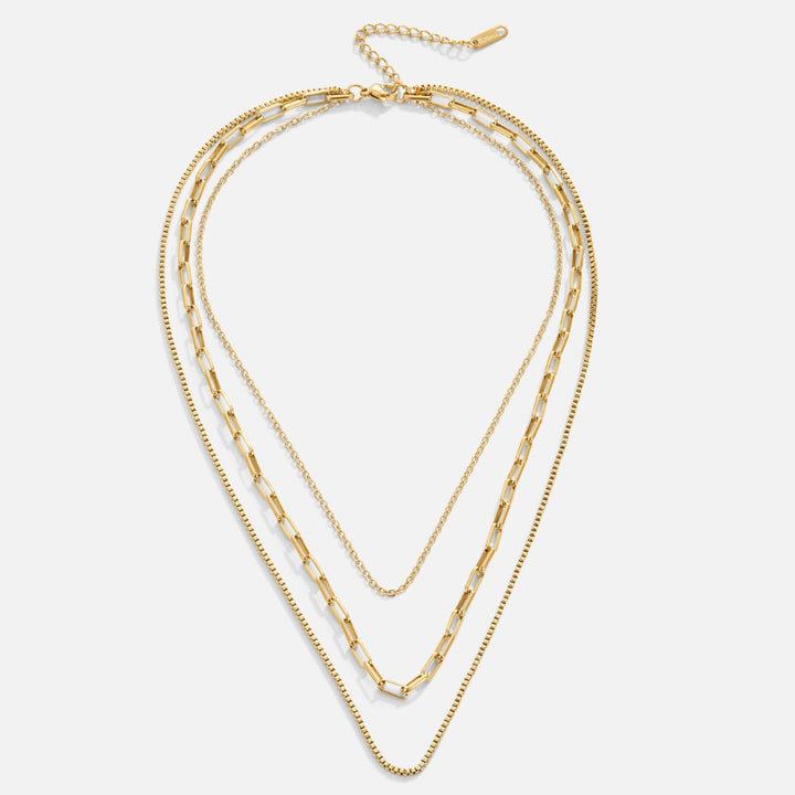 Collar Mila en Capas