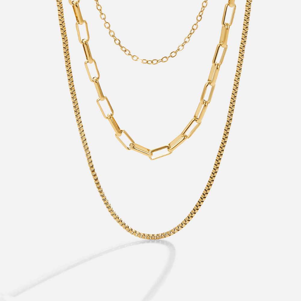 Collar Mila en Capas