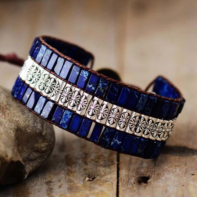 Pulsera Envueltos Boho Lotus
