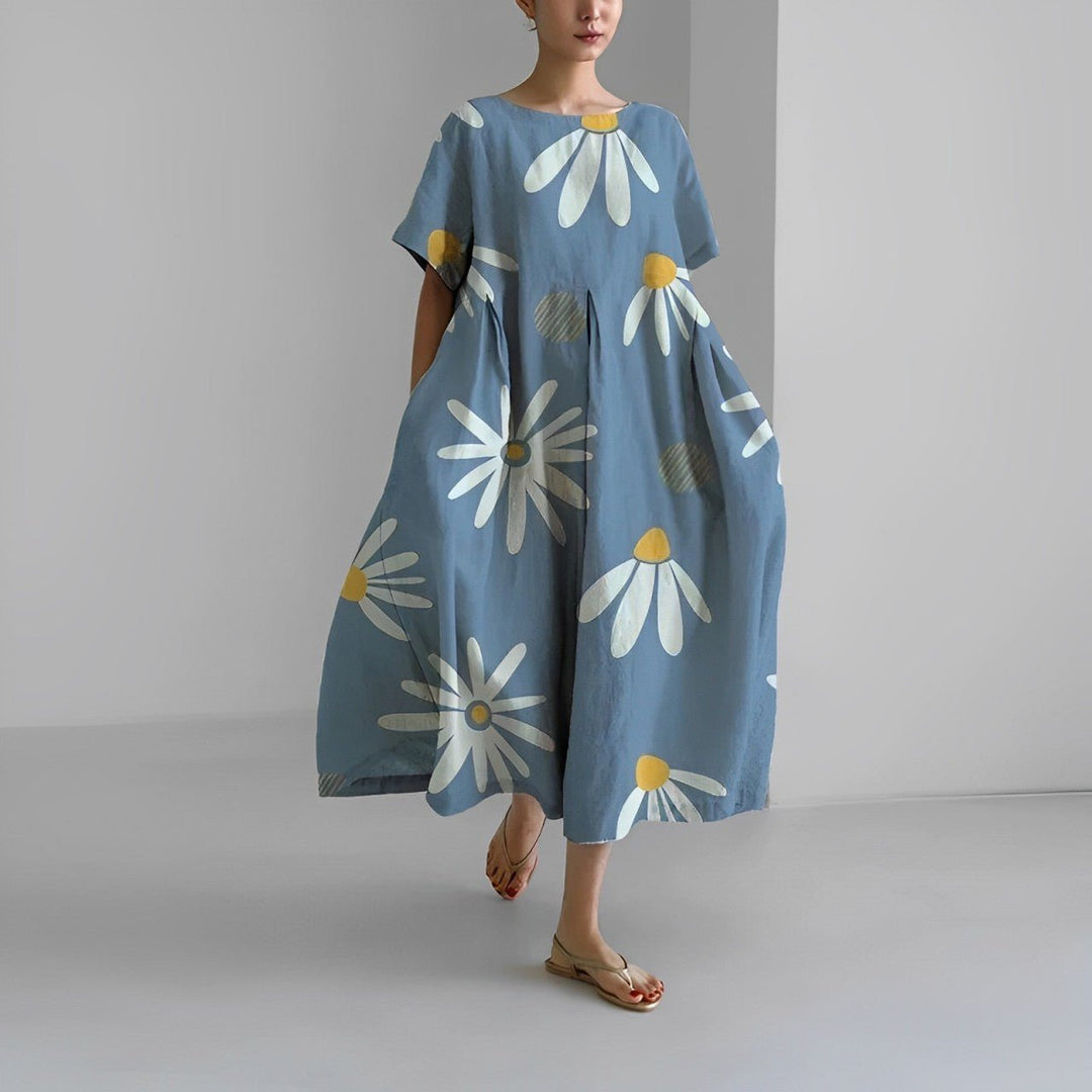 Celia | Vestido Diosa del Jardín
